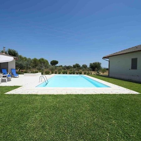 Accogliente Villa Con Piscina Caltagirone Eksteriør bilde
