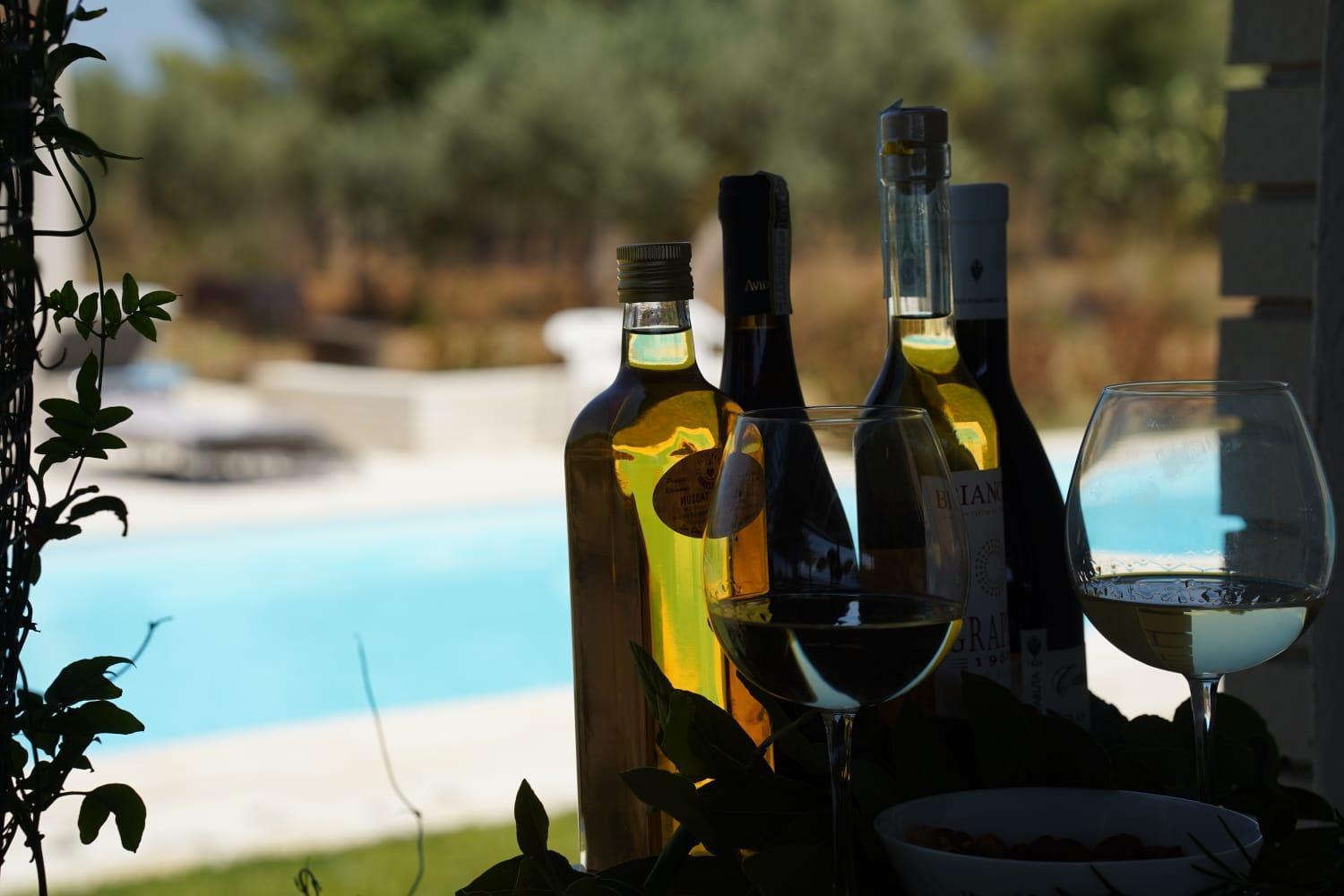 Accogliente Villa Con Piscina Caltagirone Eksteriør bilde