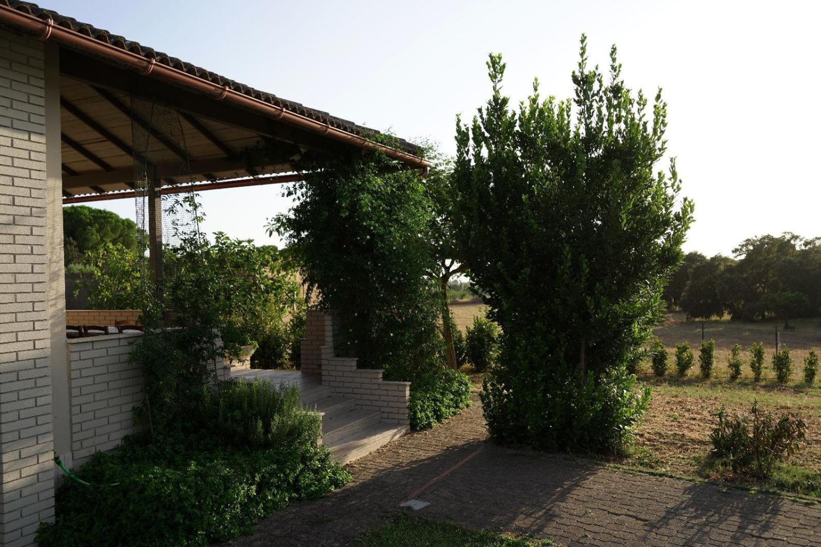 Accogliente Villa Con Piscina Caltagirone Eksteriør bilde