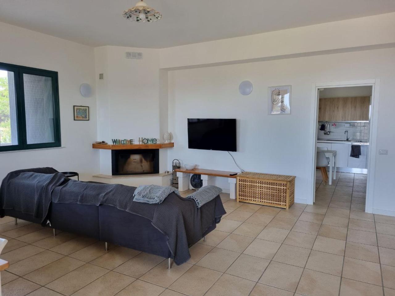 Accogliente Villa Con Piscina Caltagirone Eksteriør bilde