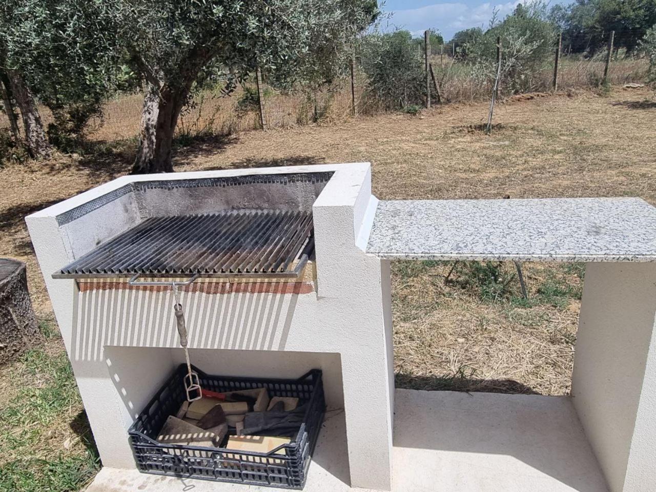 Accogliente Villa Con Piscina Caltagirone Eksteriør bilde